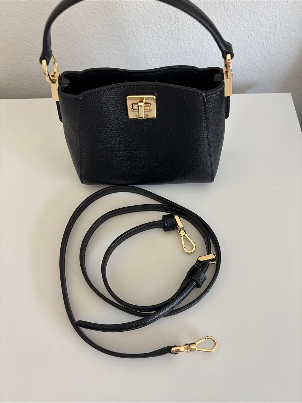 kate spade structured mini